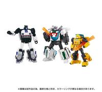 Takaratomy Transformers Série Capture Dramatique Cybertron Chase
