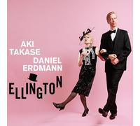 Takase,Aki - Ellington (Black Vinyl)