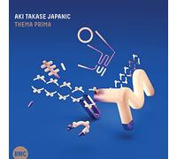 Takase,Aki Japanic - Thema Prima