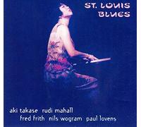 Takase, Aki - St. Louis Blues