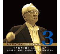 Takashi Asahina – Beethoven : Symphonie n°3 – Import