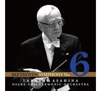 Takashi Asahina - Beethoven: Symphony No.6 [Import]