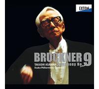 Takashi Asahina - Bruckner: Symphony 9 [Import]