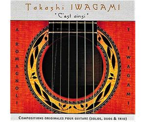 Takashi Iwagami - C'est Ainsi