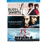 TAKASHI MIIKE BOX (BLU-RAY) - MIIKE,TAKASHI 3 BLU-RAY NEUF