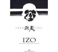 Takashi Miike - Izo-The World Can Never Be C [Import]