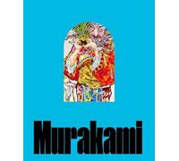 Takashi Murakami Stepping on the Tail of Rainbows