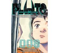 Takashi Nagasaki J&uuml Pluto: Urasawa X Tezuka 8: Der Sci-Fi-Thriller d (Poche)