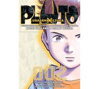 Takashi Nagasaki Jürg Pluto: Urasawa X Tezuka 2: Der Sci-Fi-Thriller dem (Poche)