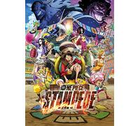 Takashi Otsuka - One Piece Stampede