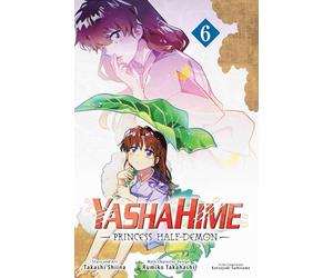 Takashi Shiina - Yashahime: Princess Half-Demon, Vol. 6
