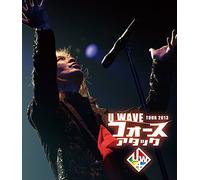 Takashi Utsunomiya U_Wave Tour 2013 [Blu-Ray]
