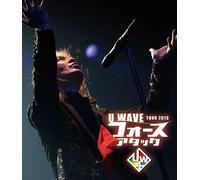 Takashi Utsunomiya U_WAVE Tour 2013 フォースアタック [Blu-ray]