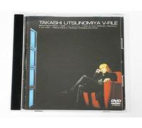 TAKASHI UTSUNOMIYA V-FILE [DVD]
