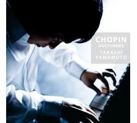 Takashi Yamamoto - Chopin: Nocturnes [Sacd Hybrid] [Import]