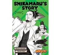 Takashi Yano - Naruto: Shikamaru's Story -- Mourning Clouds