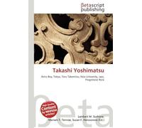 Takashi Yoshimatsu