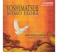 Takashi Yoshimatsu - Memo Flora - CD - G4z