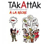 Takattak à la récré
