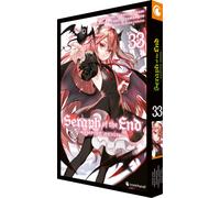 Takaya Kagami Yamato Yamamoto Furuya Daisuke Costa Seraph of the End - (Poche)