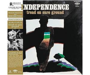 Takayanagi, Masayuki -& New Directions- - Independence: Tread on Sure Ground