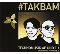 Takbam - Technomusik AB Und Zu [Import]