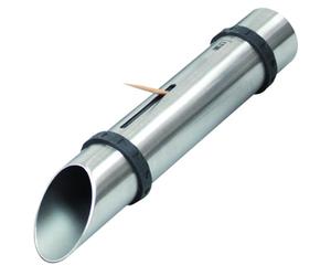 Take 2 20101 Voila Distributeur de Cure-Dents en Acier Inoxydable