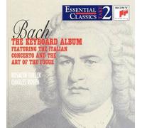 Bach, J.S. - Keyboard Album