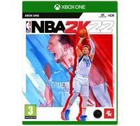 Take 2 Interactive- NBA 2K22-Xbox One No aplica Jeux vidéo VJGXONETAK21364904 Multicolore