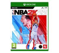 Take 2 Interactive- NBA 2K22-Xbox One No aplica Jeux vidéo VJGXONETAK21364904 Multicolore