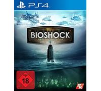 Take 2 Interactive PS4 BioShock - The Collection