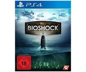 Take 2 Interactive PS4 BioShock - The Collection