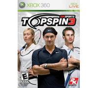 Take 2 Interactive Top Spin 3 (Importer)
