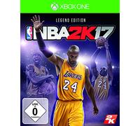 Take 2 Interactive XB1 NBA 2K17 Legend Editon
