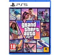 Take 2 - Jeu Ps5 Gta Vi