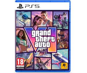 Take 2 - Jeu Ps5 Gta Vi