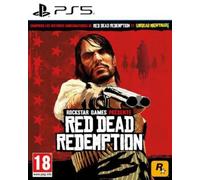 Take 2 - Jeu Ps5 Red Dead Redemption P5 Vf