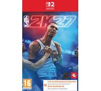 NBA 2K27 • Jeu Nintendo Switch 2