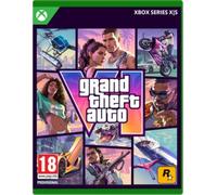Take 2 - Jeu Xbox Gta Vi