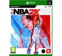 Take2 Jeu vidéo NBA 2K22