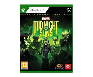 Take 2 Marvel’s Midnight Suns (Legendary Edition)