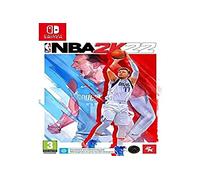 Take2 Interrupteur NBA 2K22 18NBA222 Noir