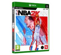 Take2 Jeu vidéo NBA 2K22 – Xbox Series X