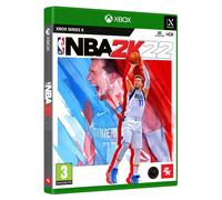 Take2 Jeu vidéo NBA 2K22 – Xbox Series X