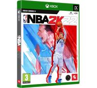 Take 2 NBA 2K22 (Xbox Series X) (DVD)