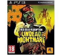 Take 2 - Red Dead Redemption - Undead Nightmare [Ps3] + Câble Hdmi 1.4 Mâle / Hmdi Mâle - 2 M (Mc380-2M)
