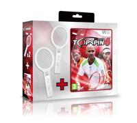 Take 2 - WII TOP SPIN 4 + 2 RAQUETTES