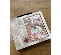 Take 2 Wii Top Spin 4 2 Raquettes