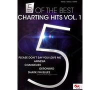 Take 5 Of The Best No 17 Charting Hits Vol 1