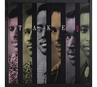 TAKE 6 - doo be doo wop bop ! LP